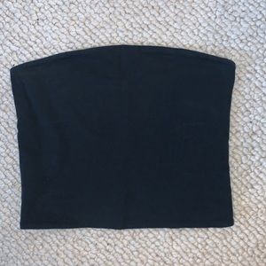 Black Brandy Melville Tube Top